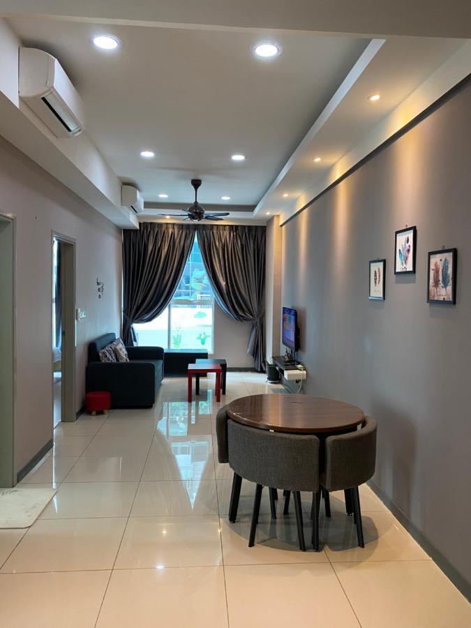 Jy Vacation Home New & Modern Suite Infinity Pool-Sutera Avenue コタキナバル エクステリア 写真