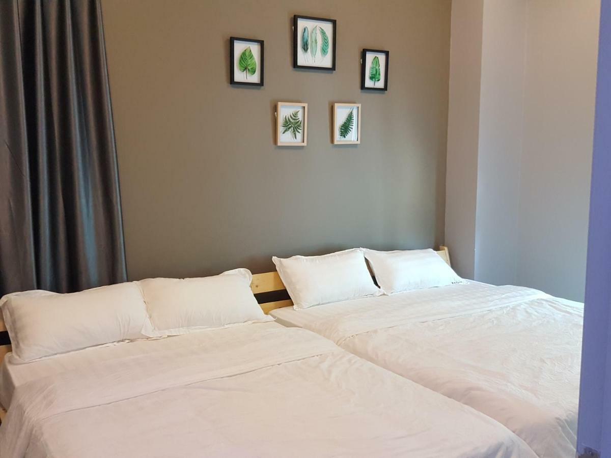 Jy Vacation Home New & Modern Suite Infinity Pool-Sutera Avenue コタキナバル エクステリア 写真